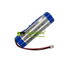 Batterij voor PLC 18650-1S1P-2000 P311 [Vervangende batterij]